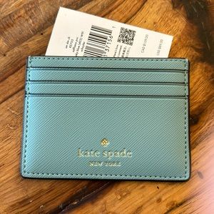 NWT Kate Spade Card Holder